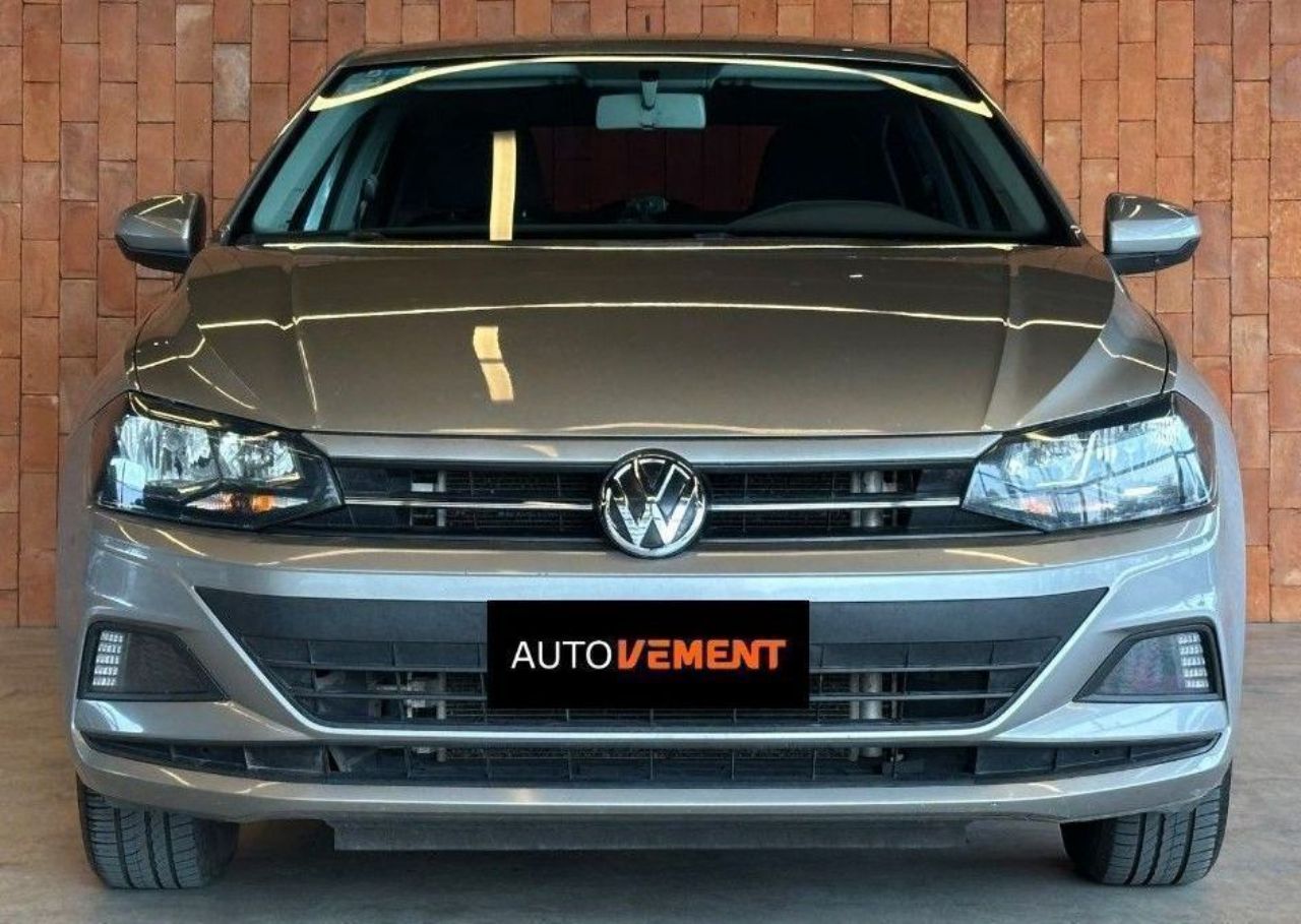 Volkswagen Virtus Usado en Córdoba, deRuedas