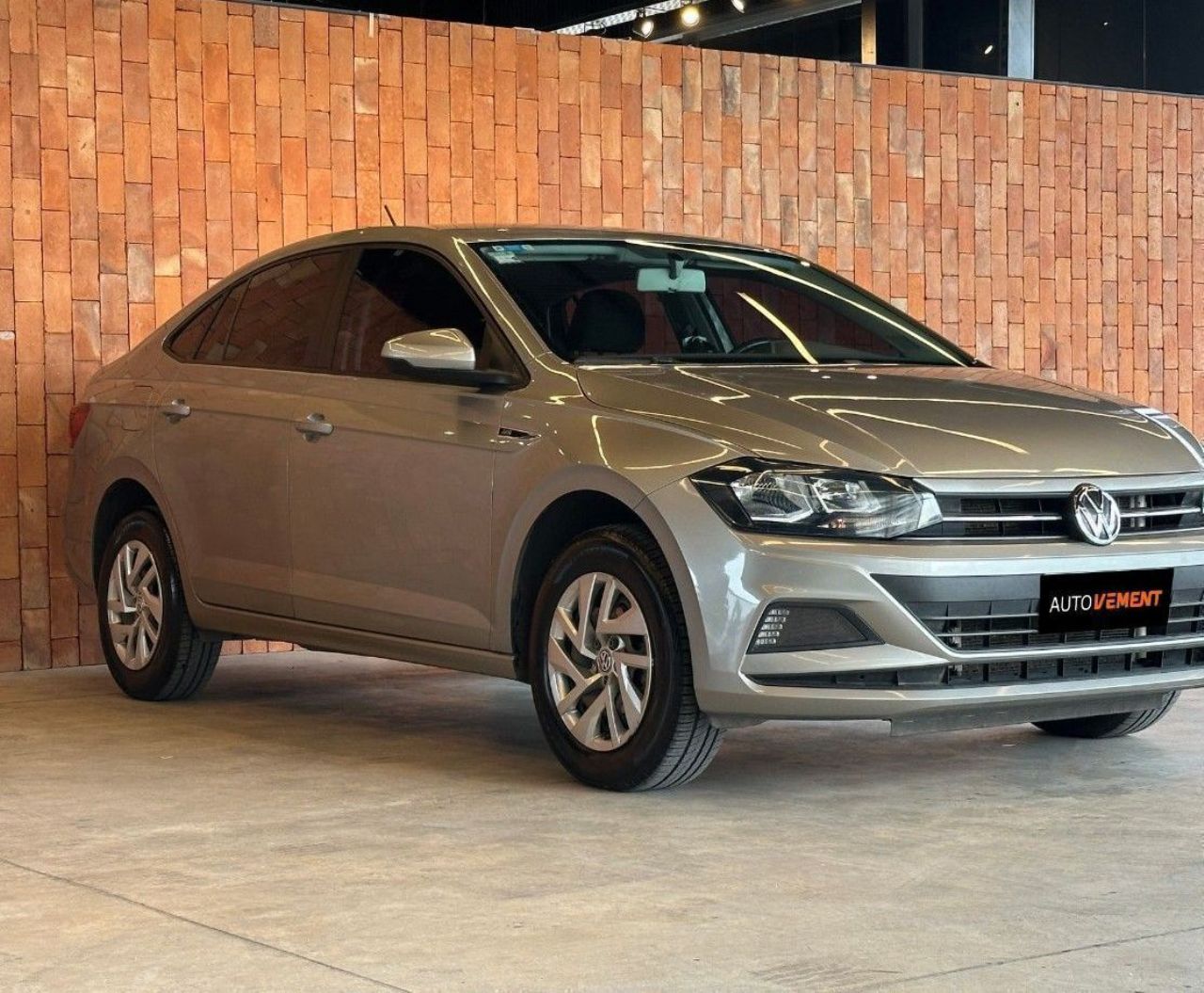 Volkswagen Virtus Usado en Córdoba, deRuedas