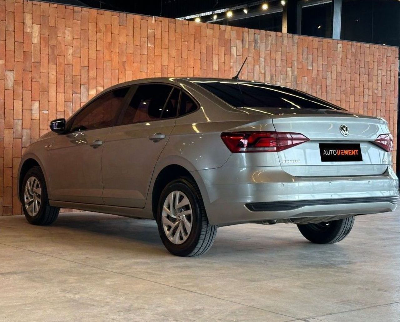 Volkswagen Virtus Usado en Córdoba, deRuedas