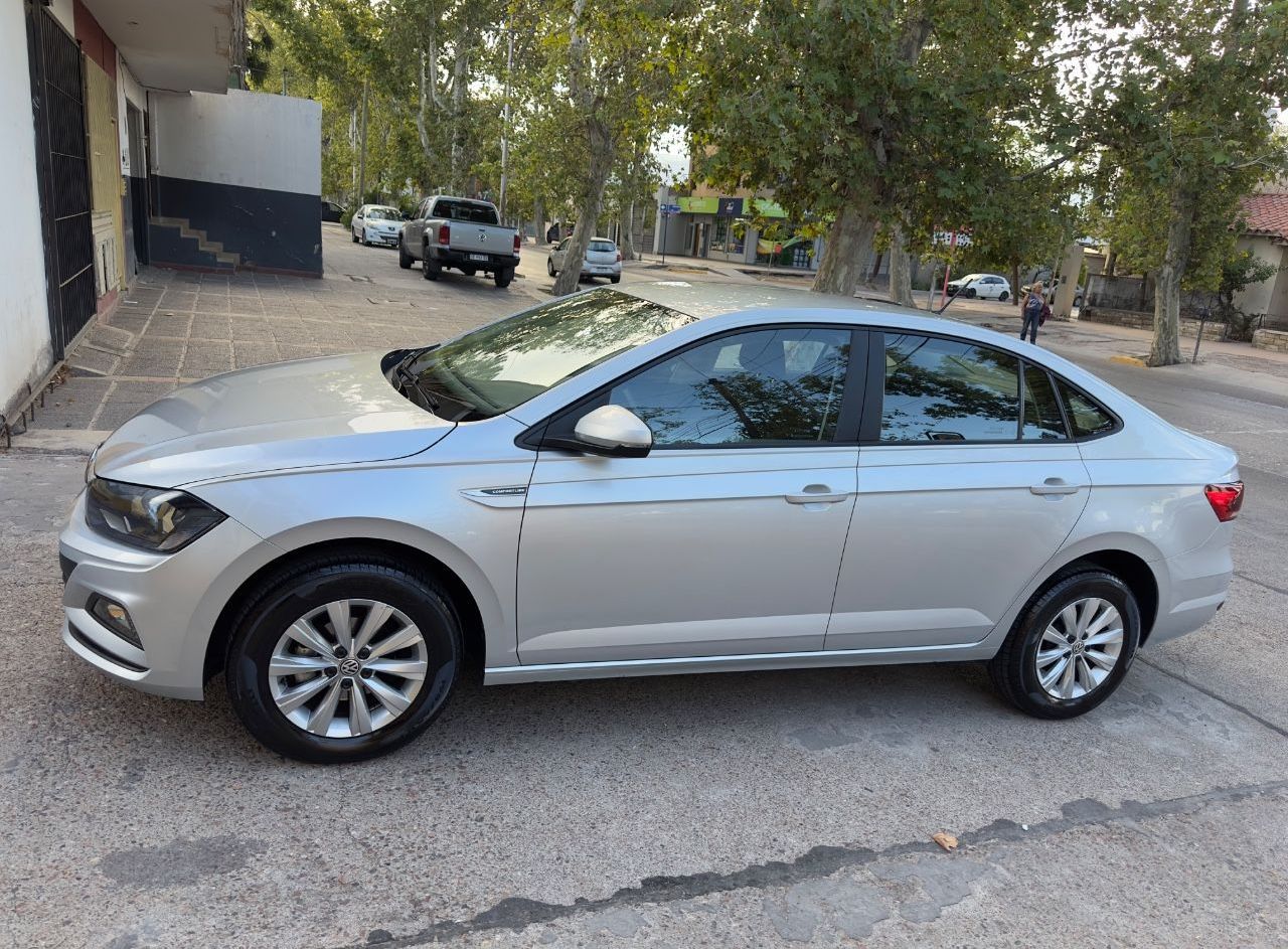 Volkswagen Virtus Usado en Mendoza, deRuedas
