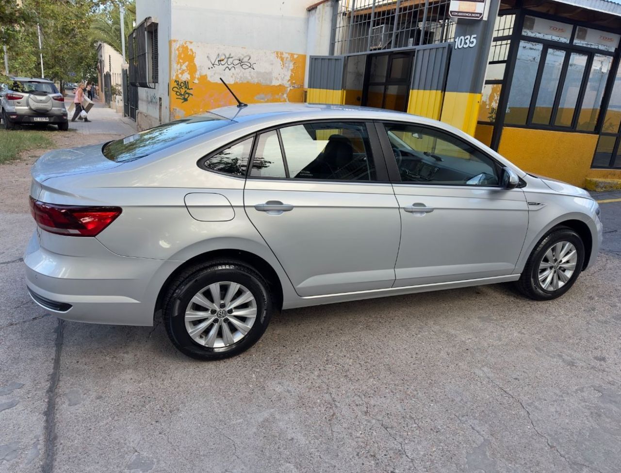 Volkswagen Virtus Usado en Mendoza, deRuedas
