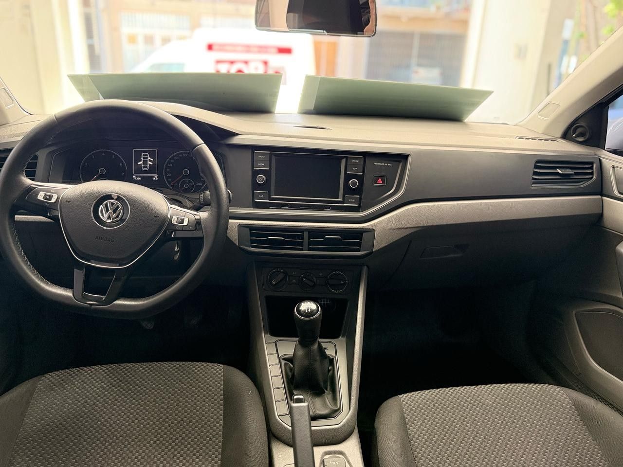 Volkswagen Virtus Usado Financiado en Mendoza, deRuedas