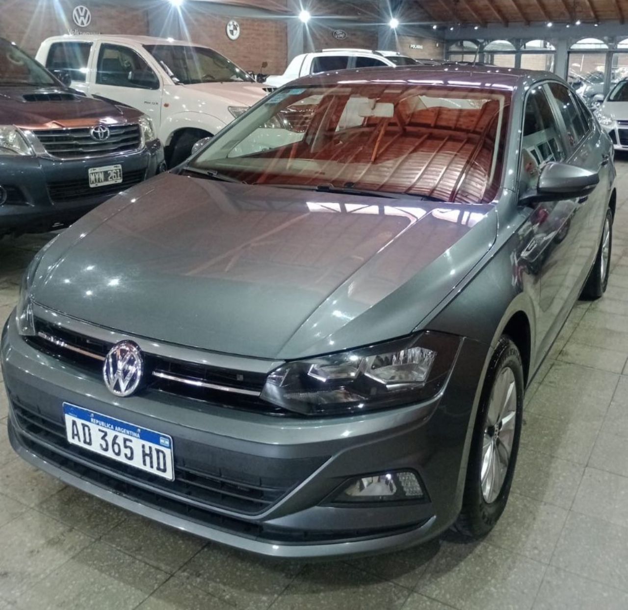 Volkswagen Virtus Usado Financiado en San Juan, deRuedas