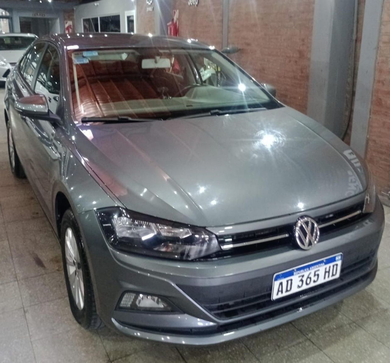 Volkswagen Virtus Usado Financiado en San Juan, deRuedas