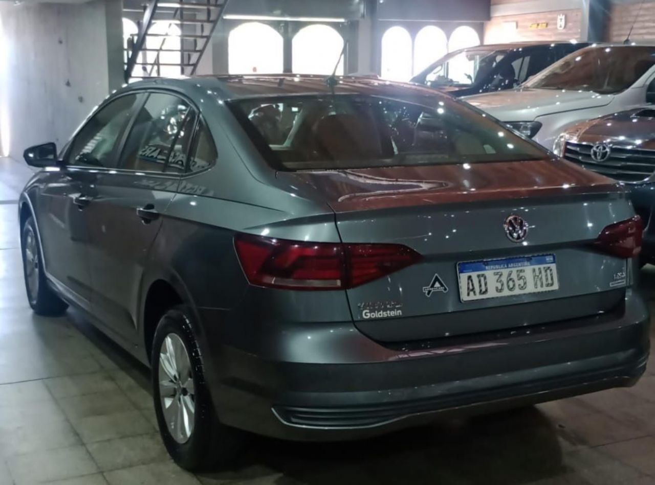 Volkswagen Virtus Usado Financiado en San Juan, deRuedas