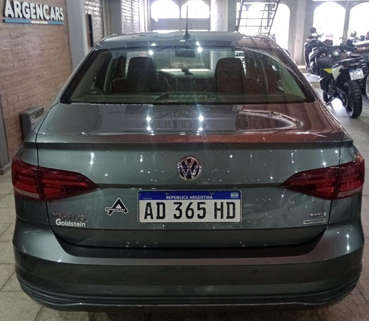 Volkswagen Virtus Usado Financiado en San Juan, deRuedas