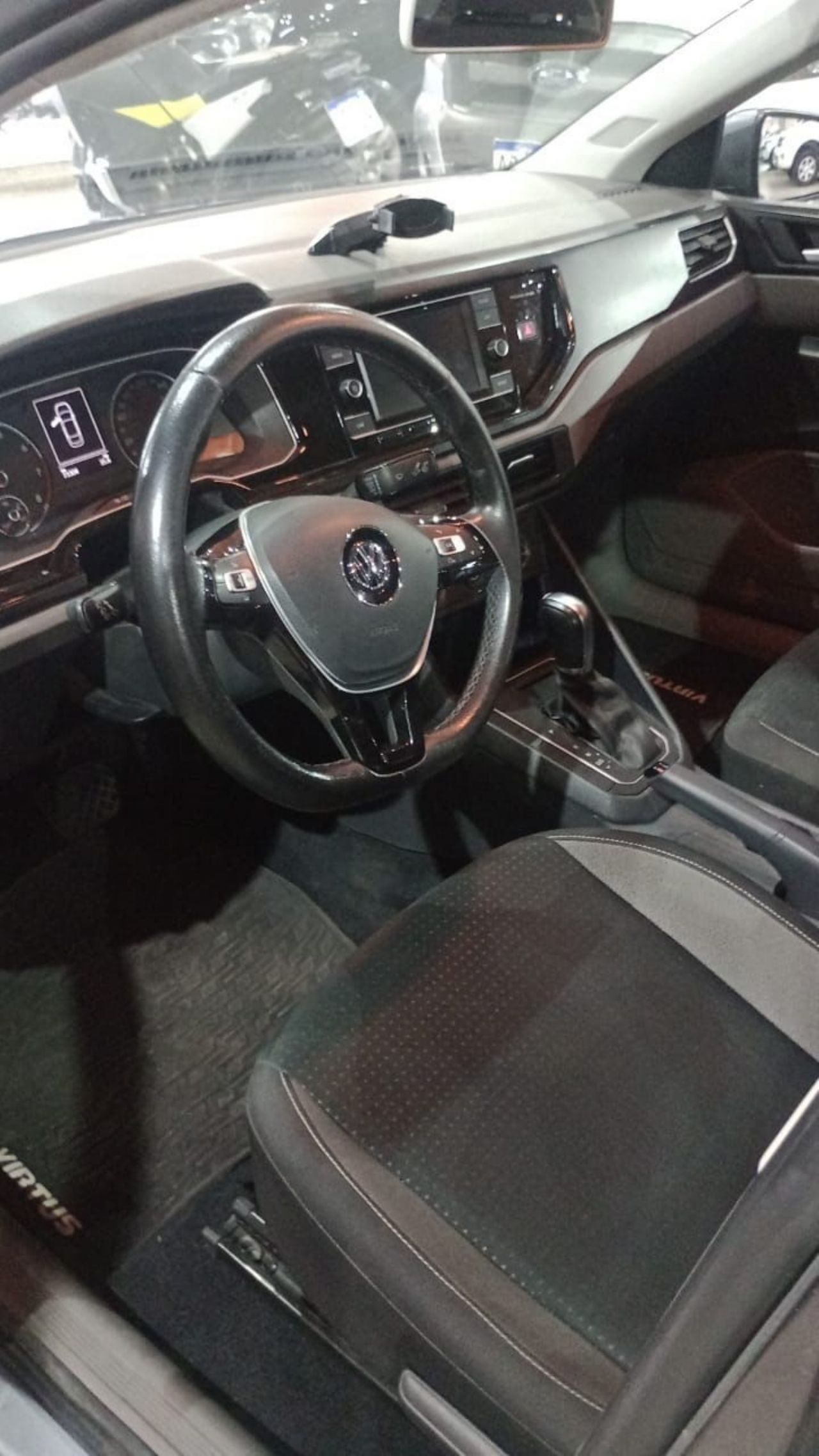Volkswagen Virtus Usado Financiado en San Juan, deRuedas