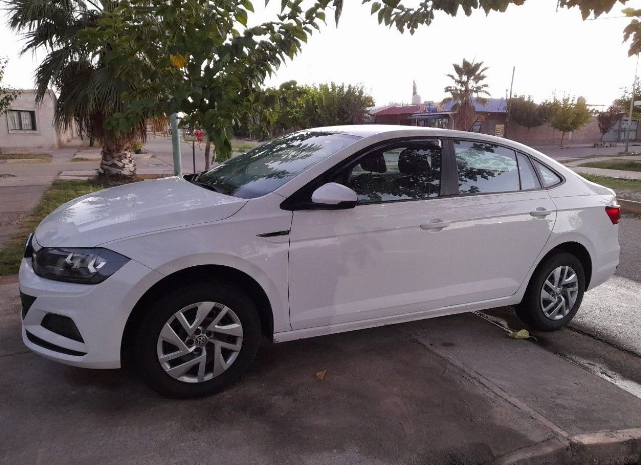 Volkswagen Virtus Usado en Mendoza, deRuedas