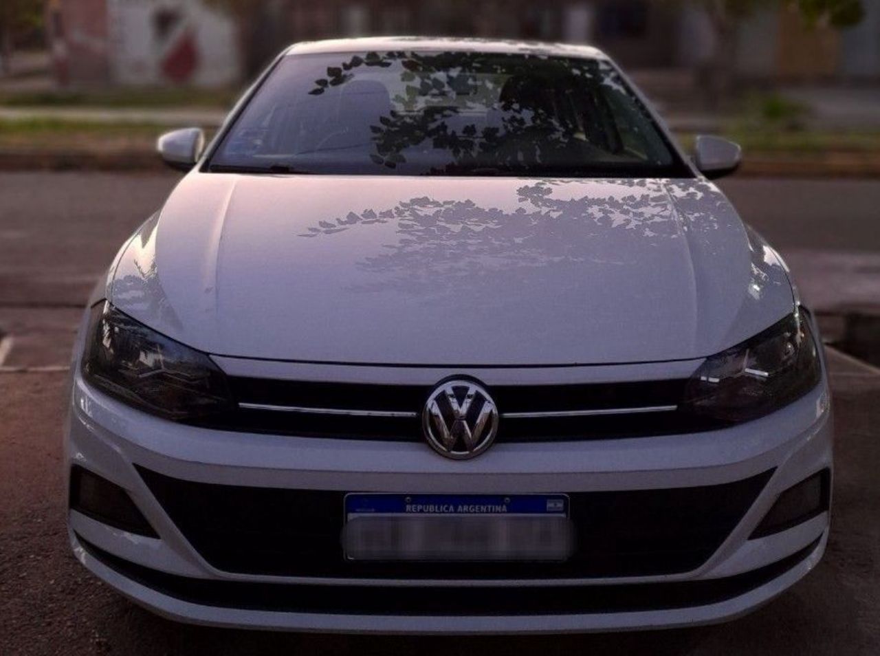 Volkswagen Virtus Usado en Mendoza, deRuedas