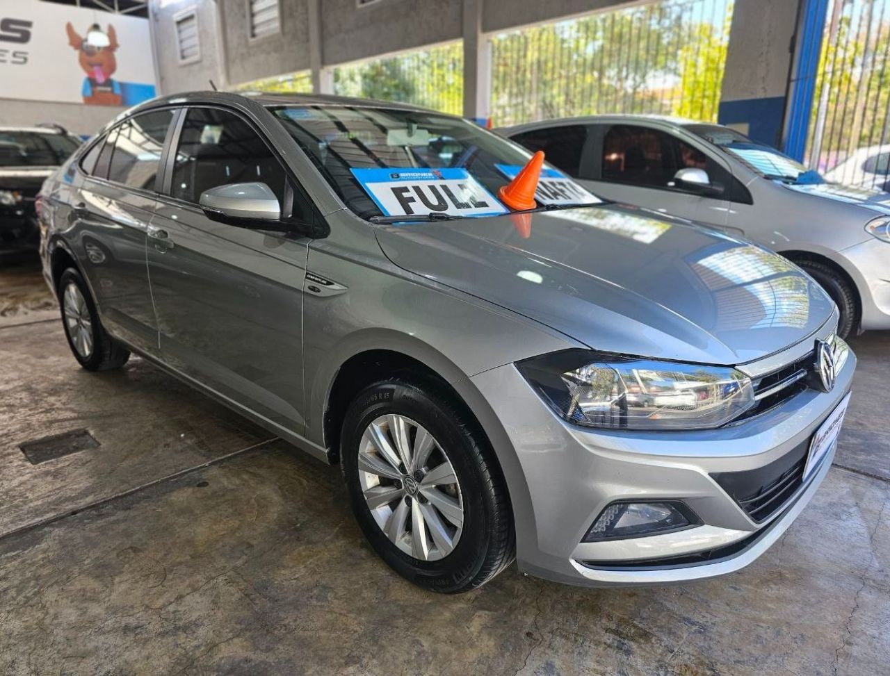 Volkswagen Virtus Usado en Mendoza, deRuedas