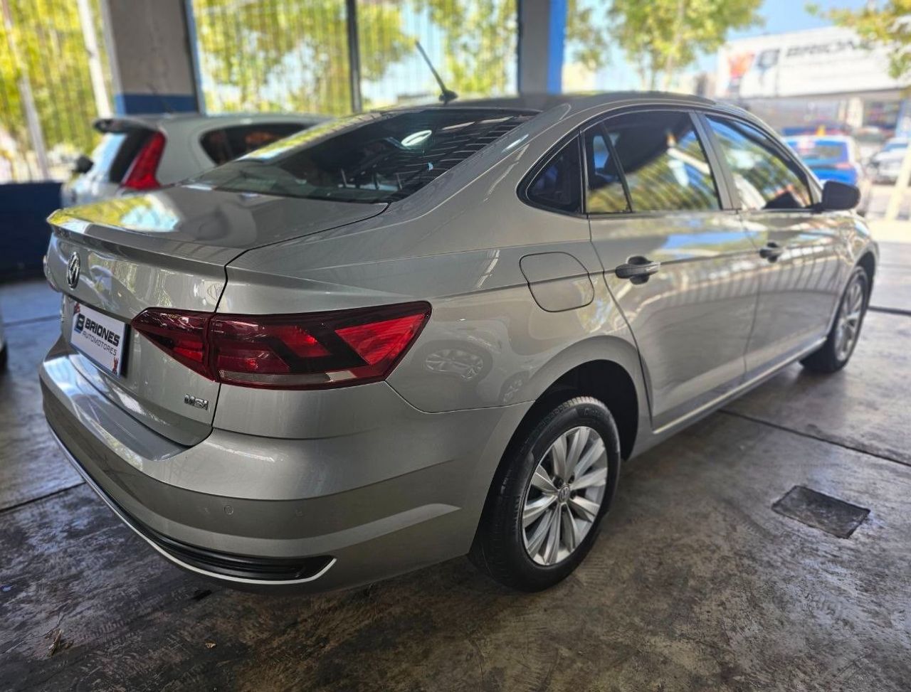 Volkswagen Virtus Usado en Mendoza, deRuedas