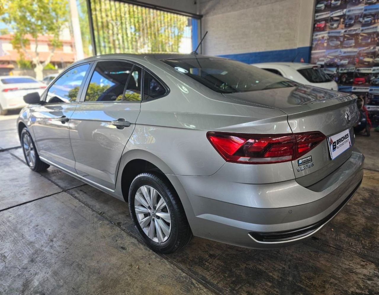 Volkswagen Virtus Usado en Mendoza, deRuedas