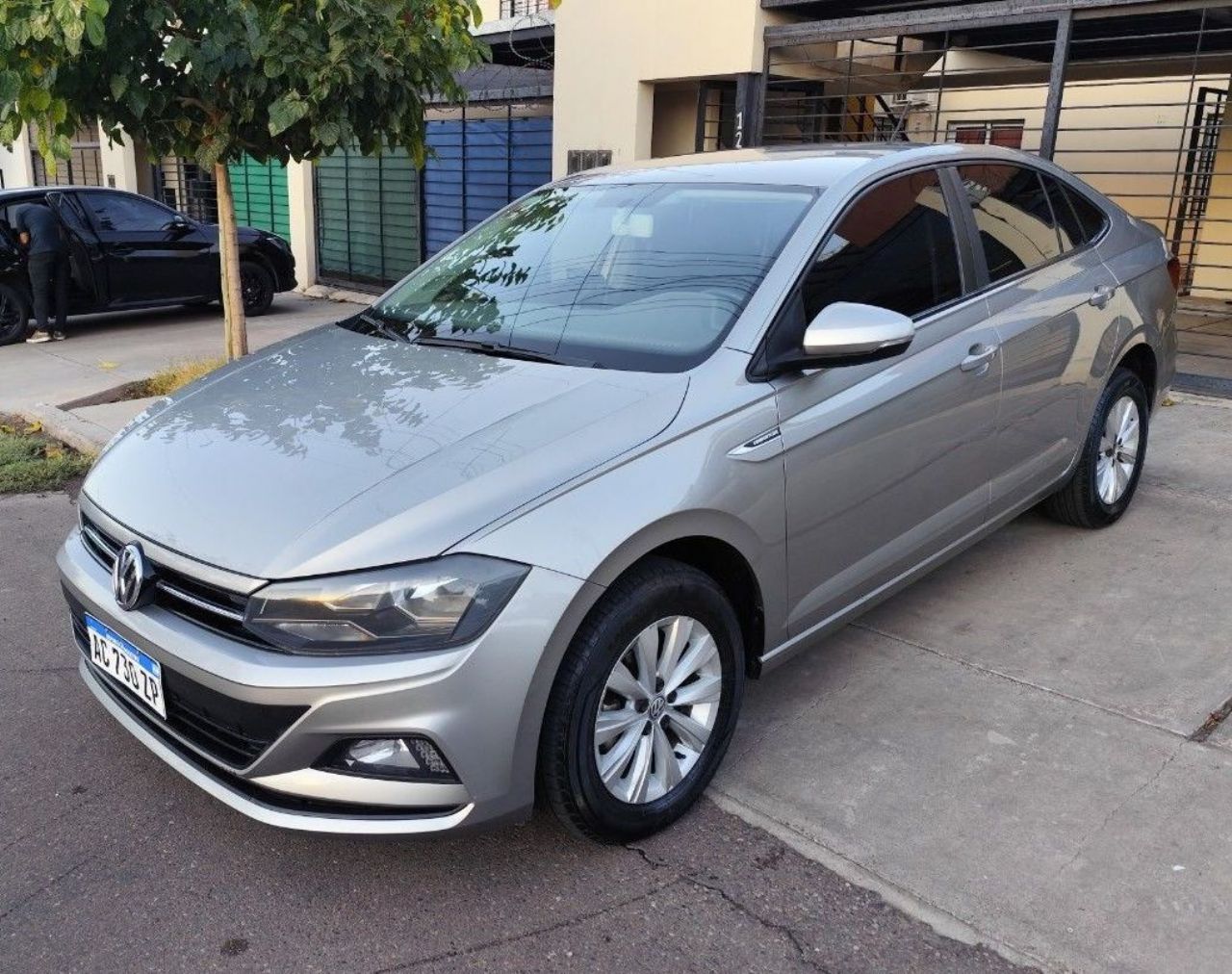 Volkswagen Virtus Usado en Mendoza, deRuedas