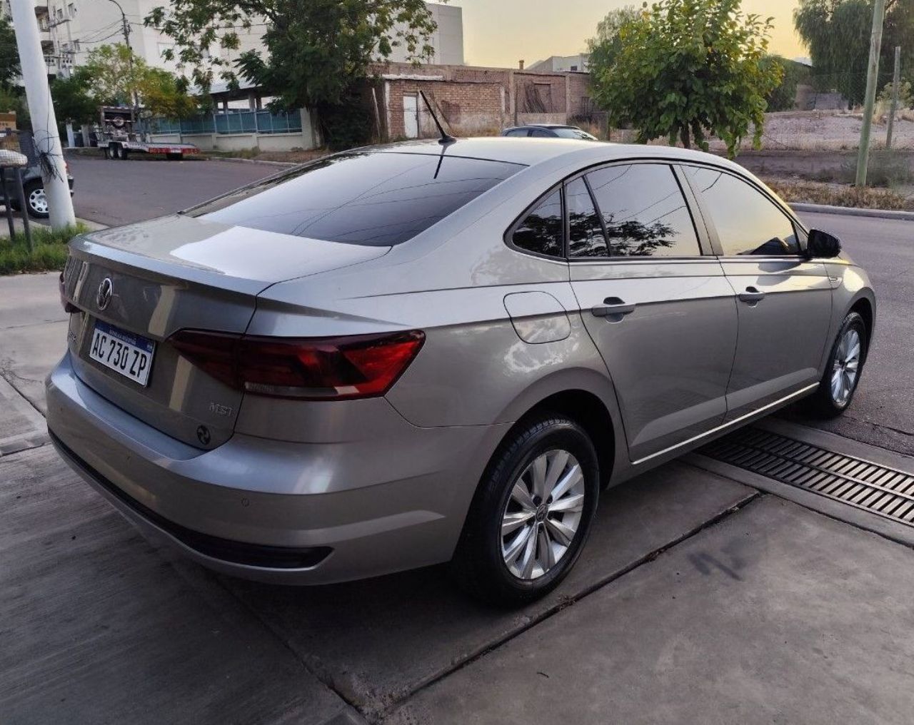 Volkswagen Virtus Usado en Mendoza, deRuedas