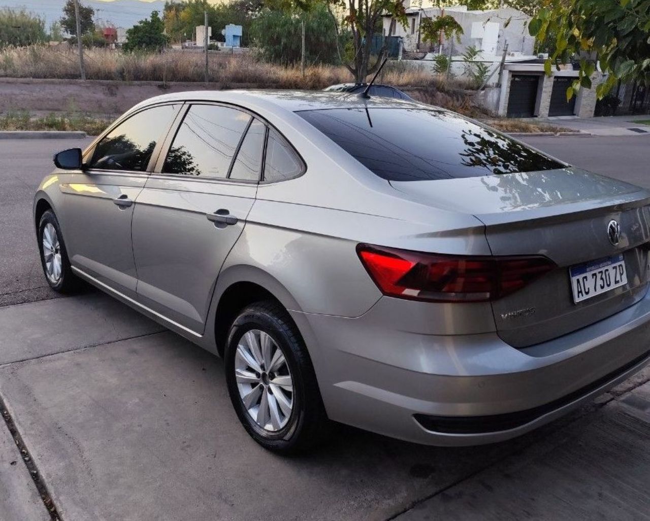 Volkswagen Virtus Usado en Mendoza, deRuedas