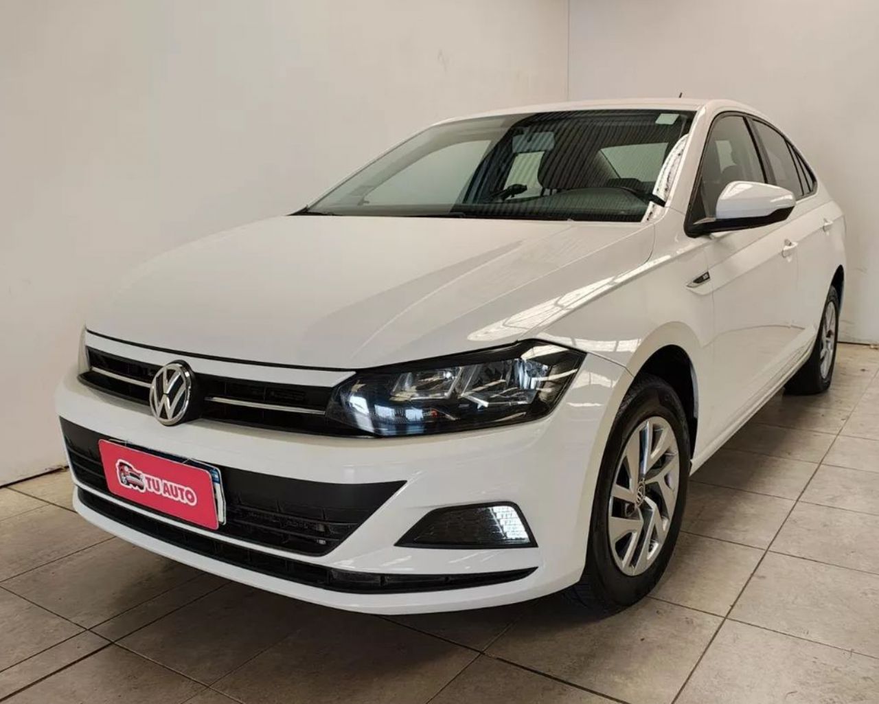 Volkswagen Virtus Usado en Córdoba, deRuedas