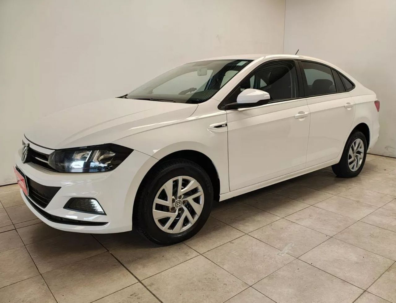 Volkswagen Virtus Usado en Córdoba, deRuedas