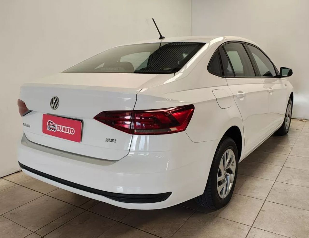 Volkswagen Virtus Usado en Córdoba, deRuedas