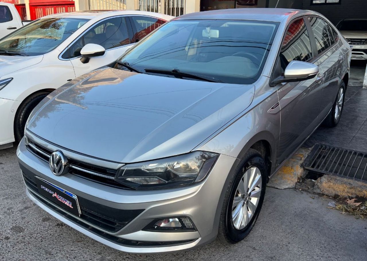 Volkswagen Virtus Usado en Mendoza, deRuedas