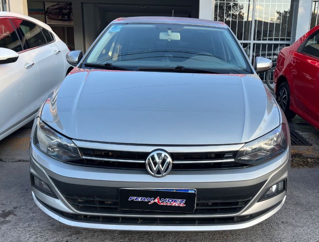 Volkswagen Virtus Usado en Mendoza, deRuedas