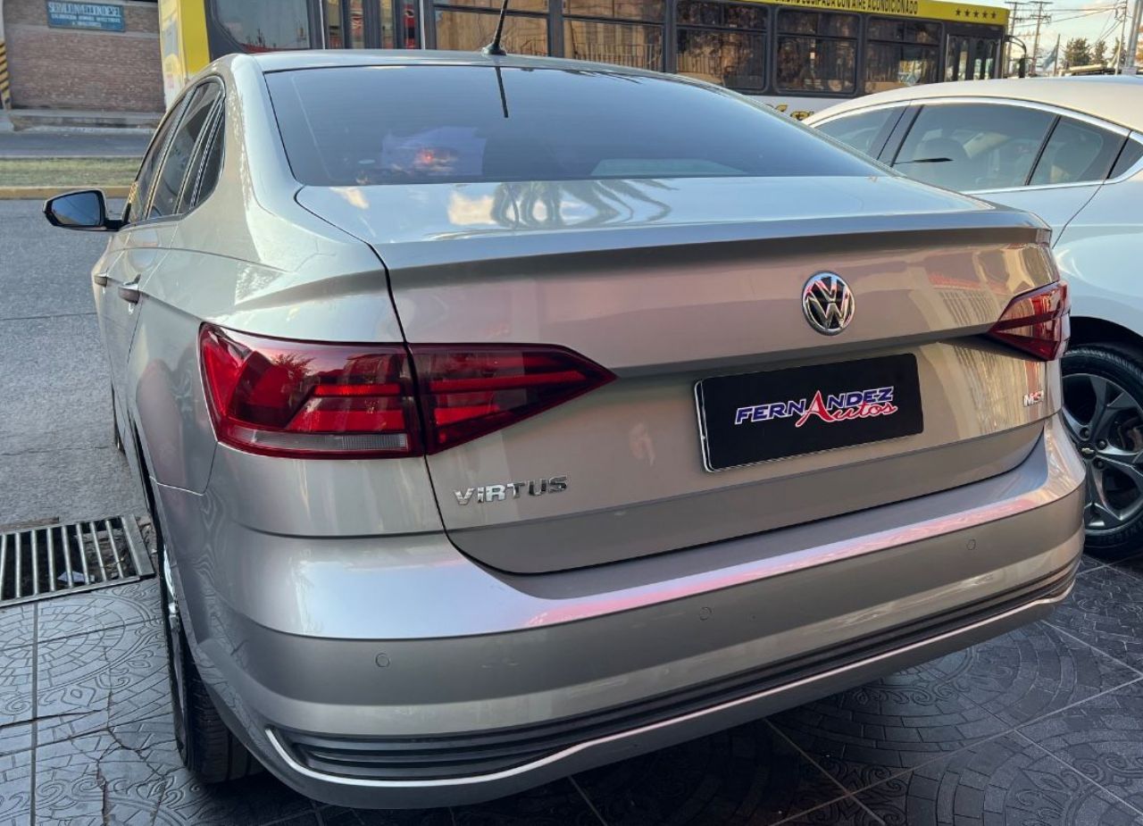 Volkswagen Virtus Usado en Mendoza, deRuedas