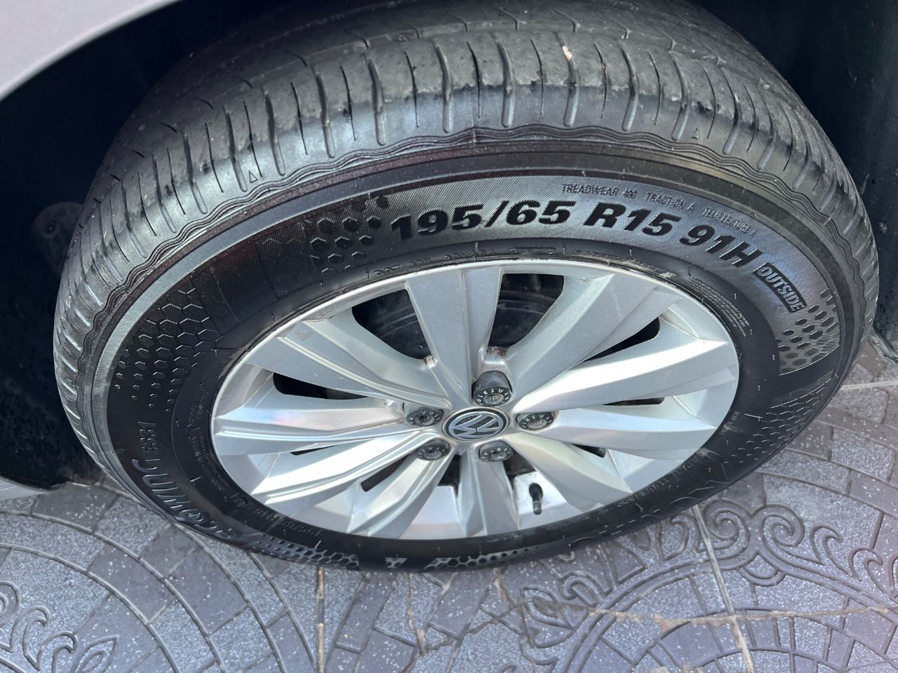 Volkswagen Virtus Usado en Mendoza, deRuedas