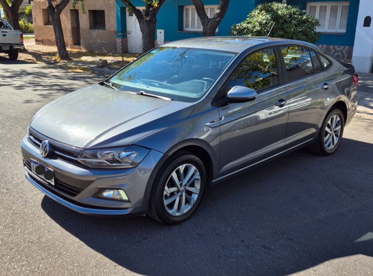 Volkswagen Virtus Usado Financiado en Mendoza, deRuedas