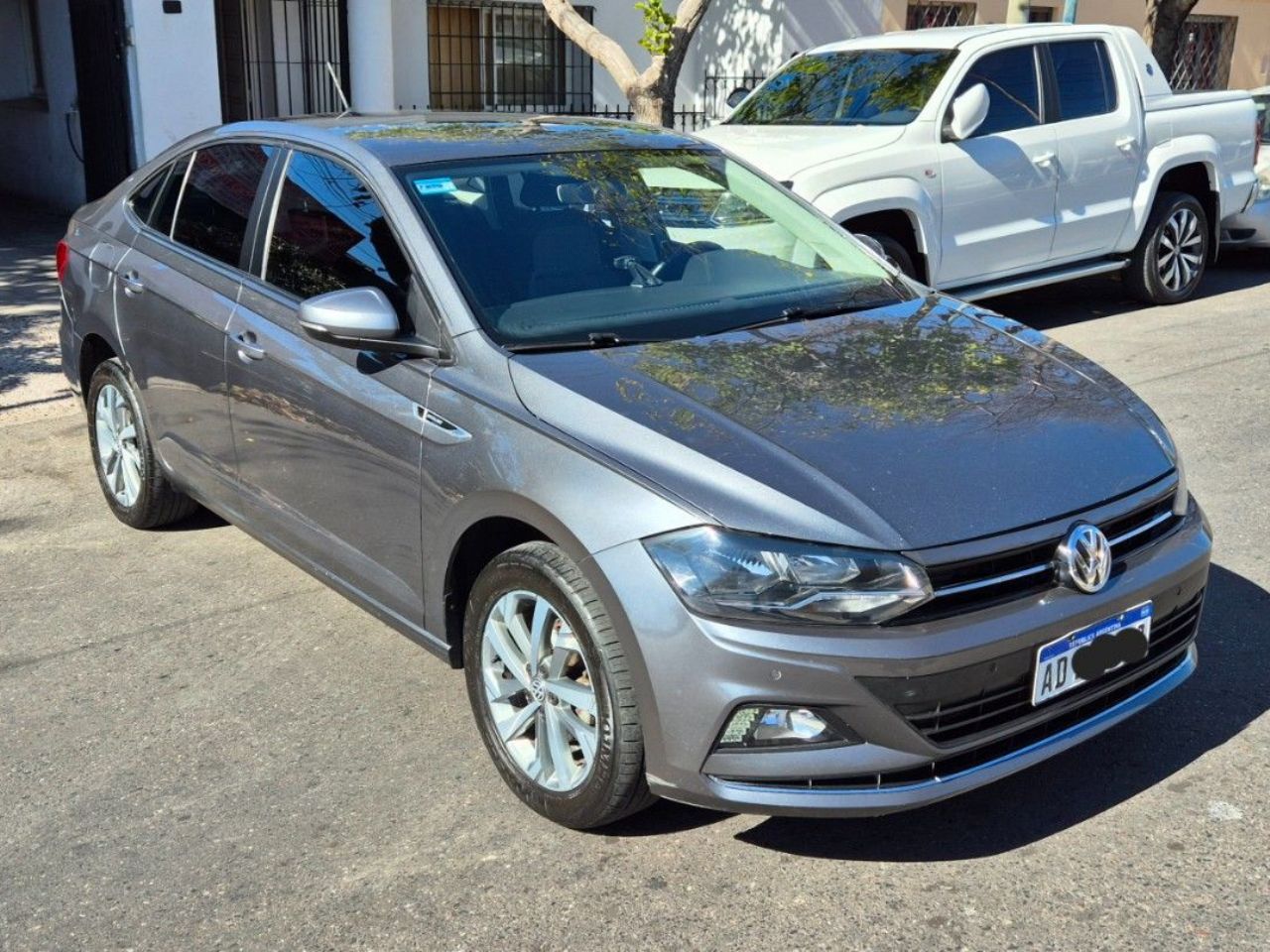 Volkswagen Virtus Usado Financiado en Mendoza, deRuedas