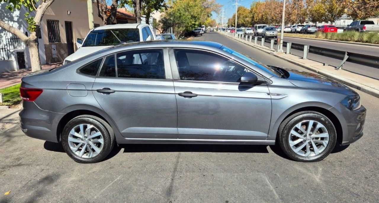 Volkswagen Virtus Usado Financiado en Mendoza, deRuedas