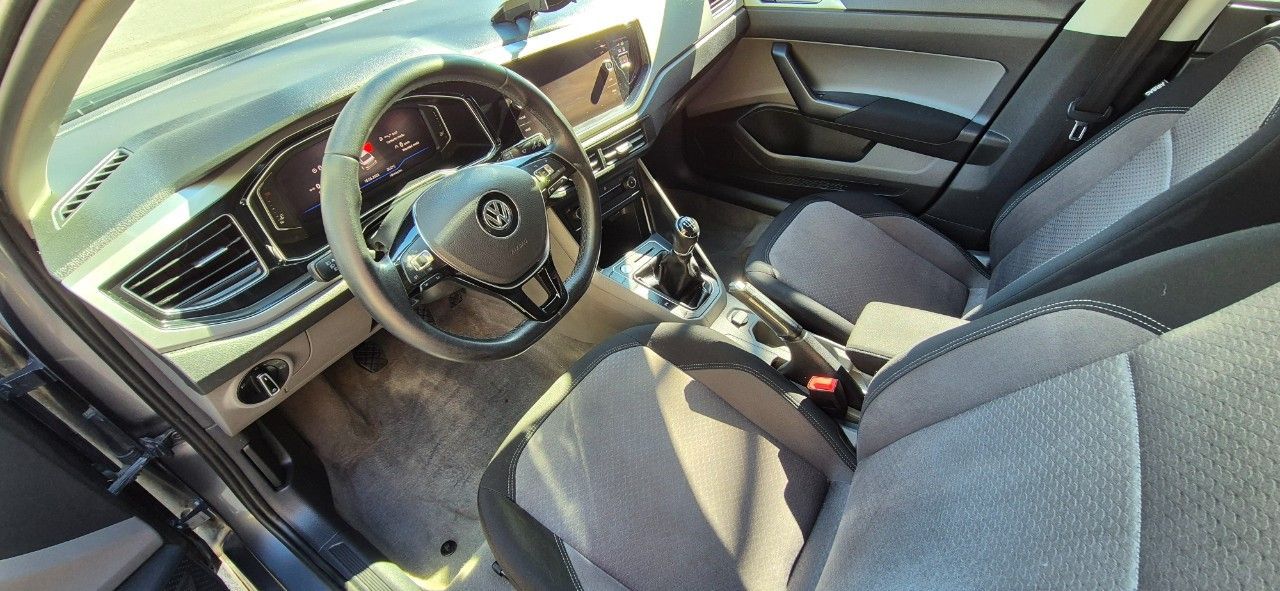 Volkswagen Virtus Usado Financiado en Mendoza, deRuedas