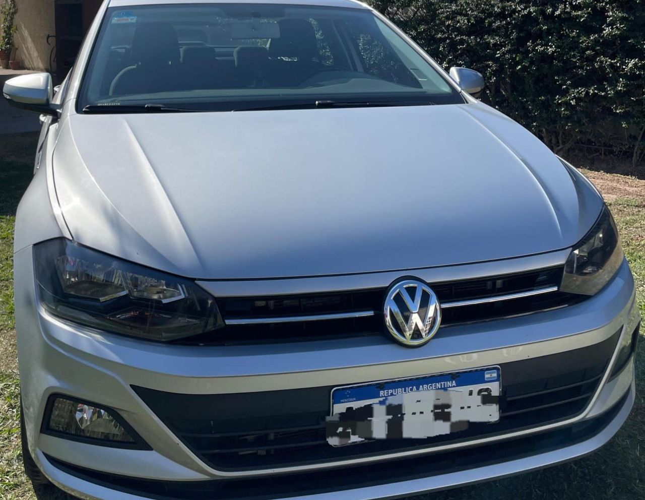 Volkswagen Virtus Usado en Mendoza, deRuedas