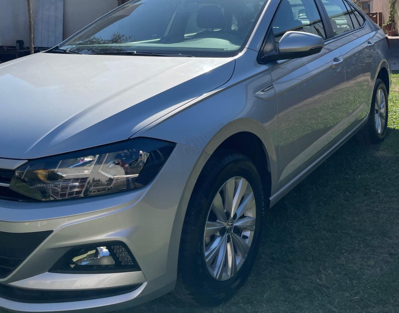 Volkswagen Virtus Usado en Mendoza, deRuedas