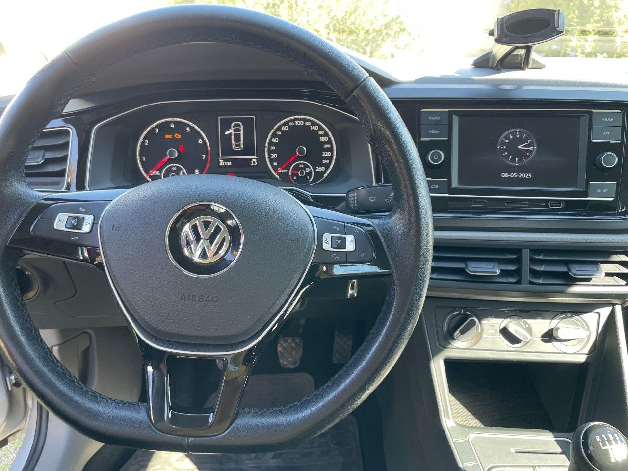 Volkswagen Virtus Usado en Mendoza, deRuedas