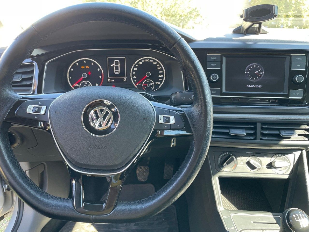 Volkswagen Virtus Usado en Mendoza, deRuedas