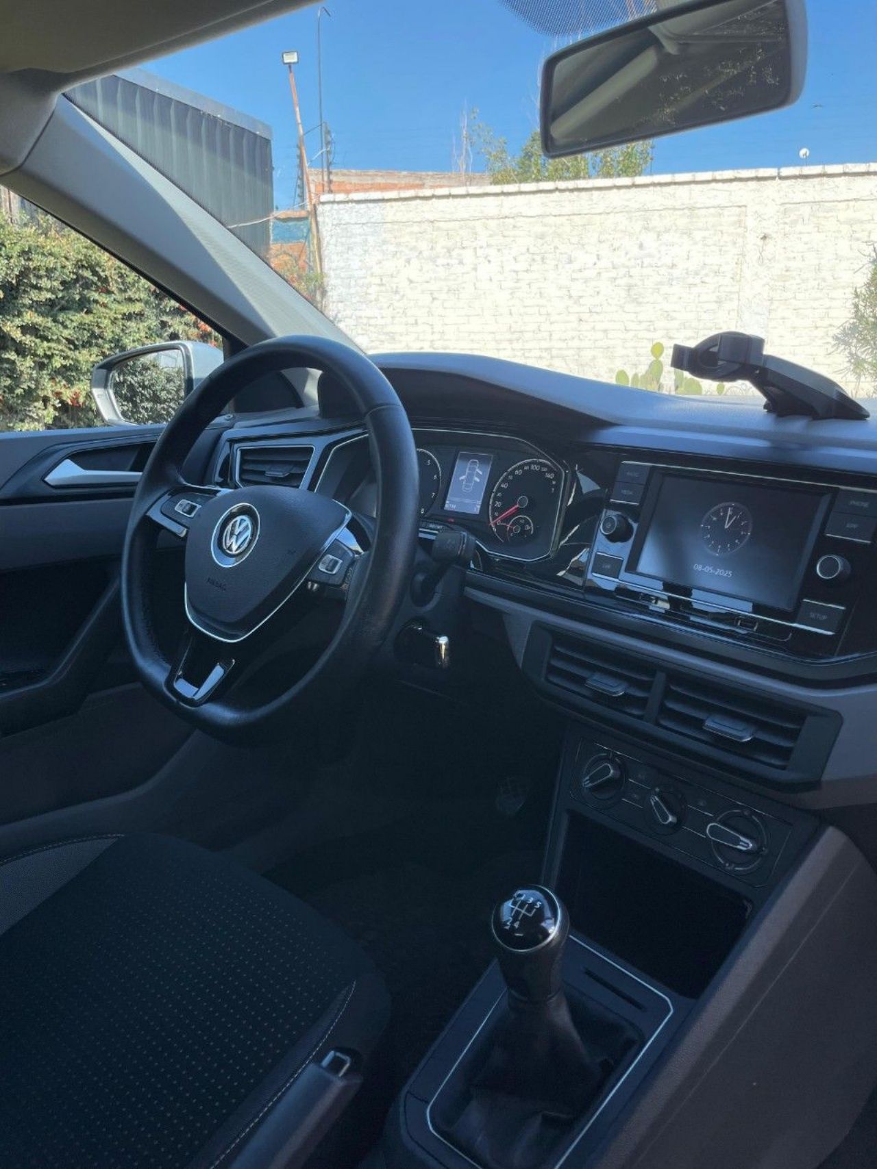 Volkswagen Virtus Usado en Mendoza, deRuedas