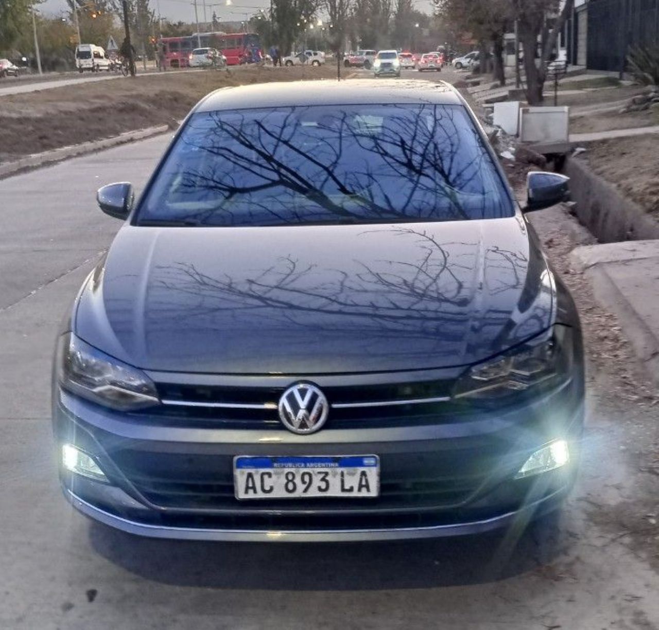 Volkswagen Virtus Usado en Mendoza, deRuedas