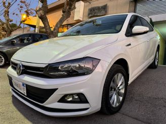 Volkswagen Virtus Usado en Mendoza Financiado