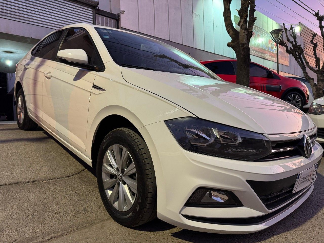 Volkswagen Virtus Usado Financiado en Mendoza, deRuedas