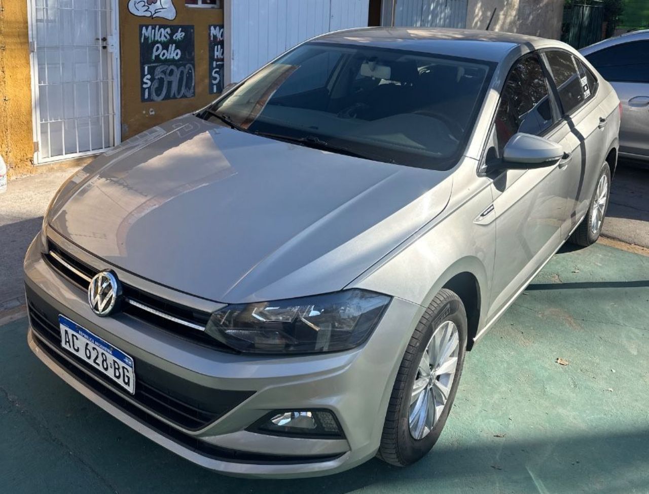Volkswagen Virtus Usado en Mendoza, deRuedas