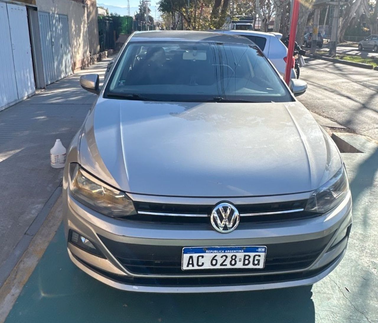 Volkswagen Virtus Usado en Mendoza, deRuedas