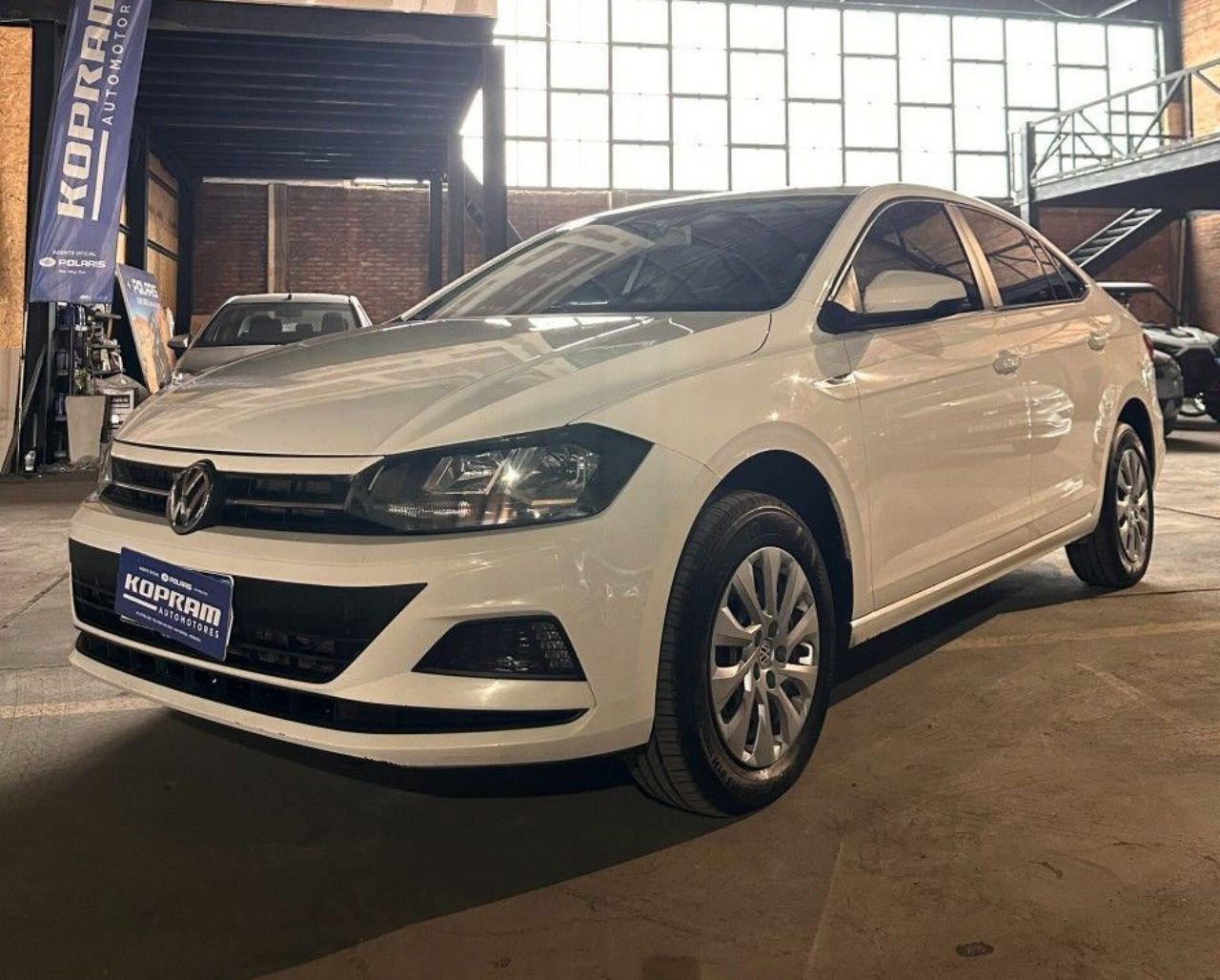 Volkswagen Virtus Usado en Mendoza, deRuedas