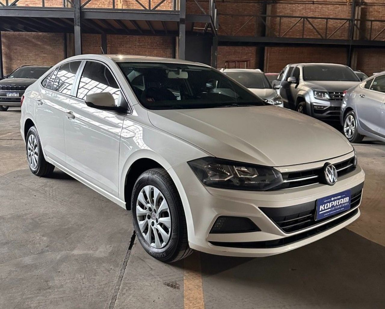 Volkswagen Virtus Usado en Mendoza, deRuedas