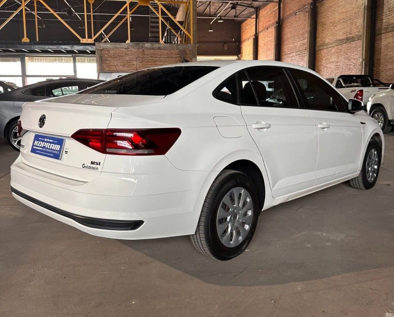 Volkswagen Virtus Usado en Mendoza, deRuedas