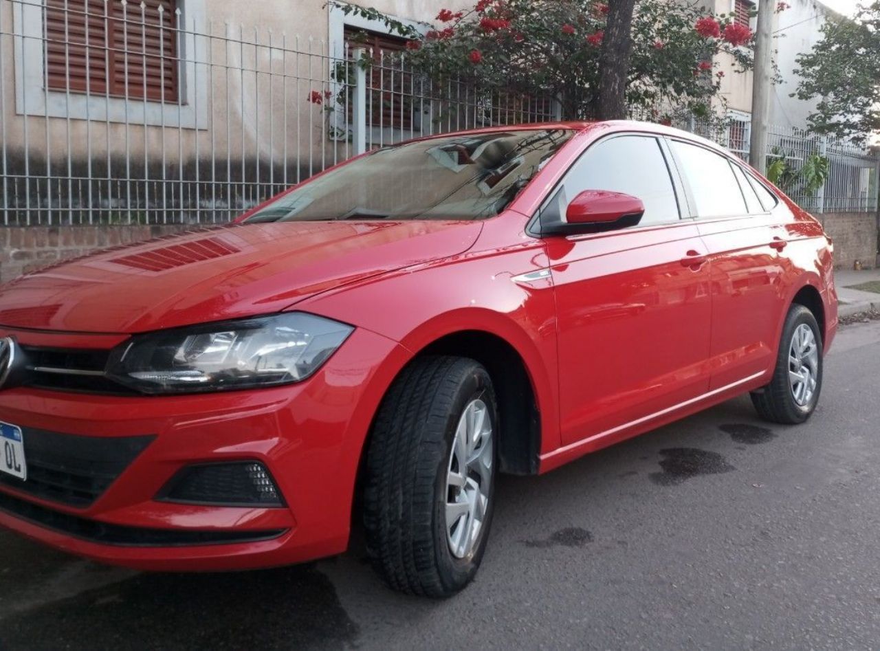 Volkswagen Virtus Usado en Córdoba, deRuedas