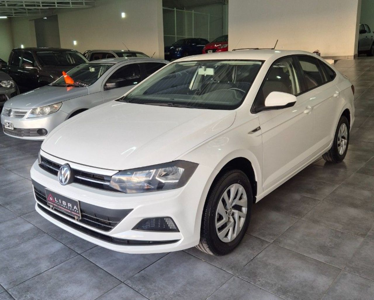 Volkswagen Virtus Usado Financiado en Mendoza, deRuedas
