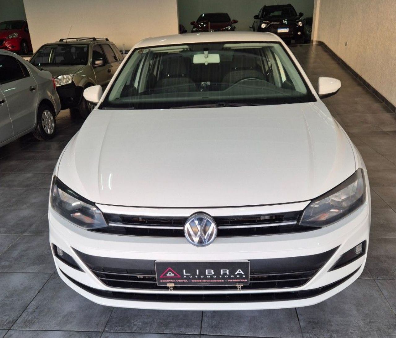 Volkswagen Virtus Usado Financiado en Mendoza, deRuedas