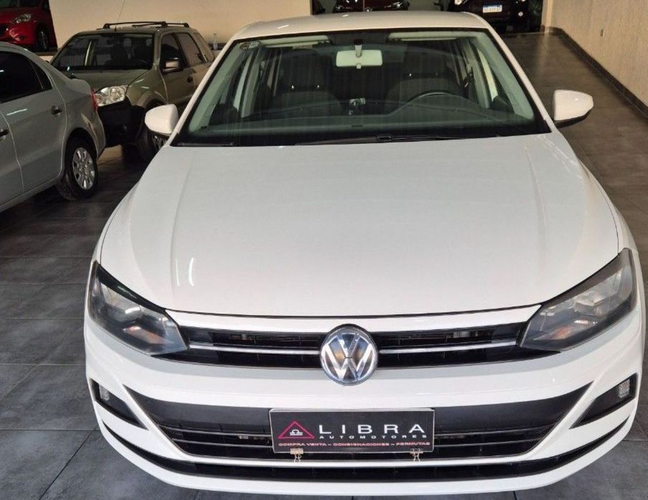 Volkswagen Virtus Usado Financiado en Mendoza, deRuedas