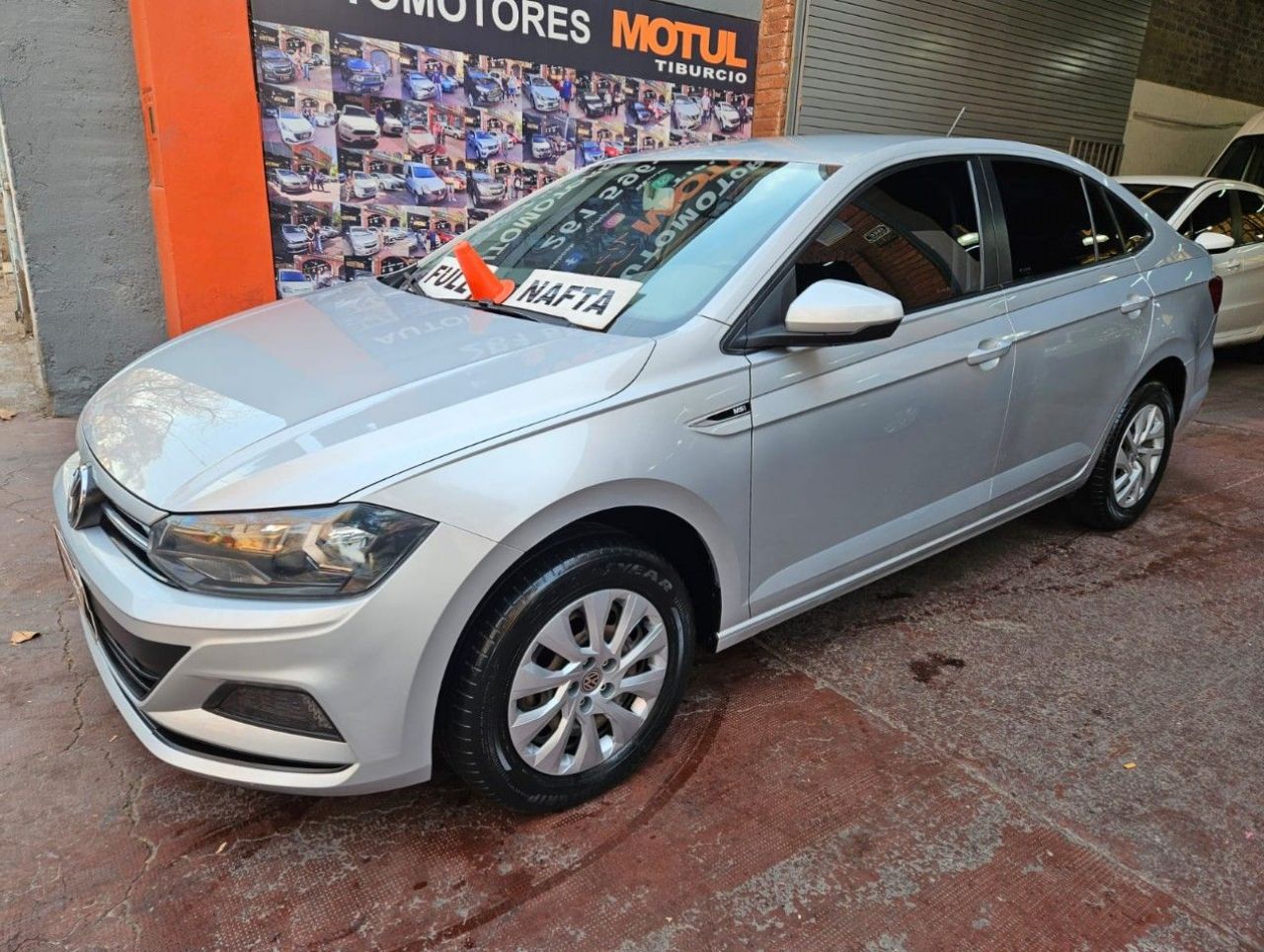 Volkswagen Virtus Usado en Mendoza, deRuedas