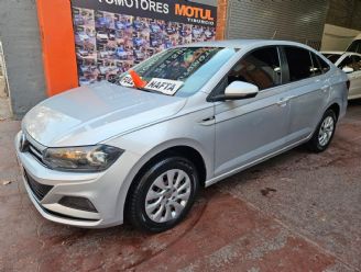 Volkswagen Virtus Usado en Mendoza