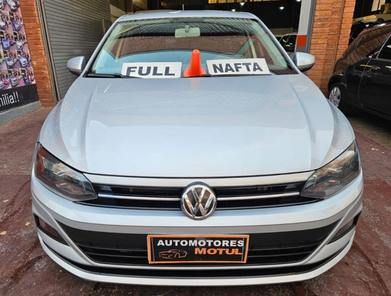 Volkswagen Virtus Usado en Mendoza, deRuedas